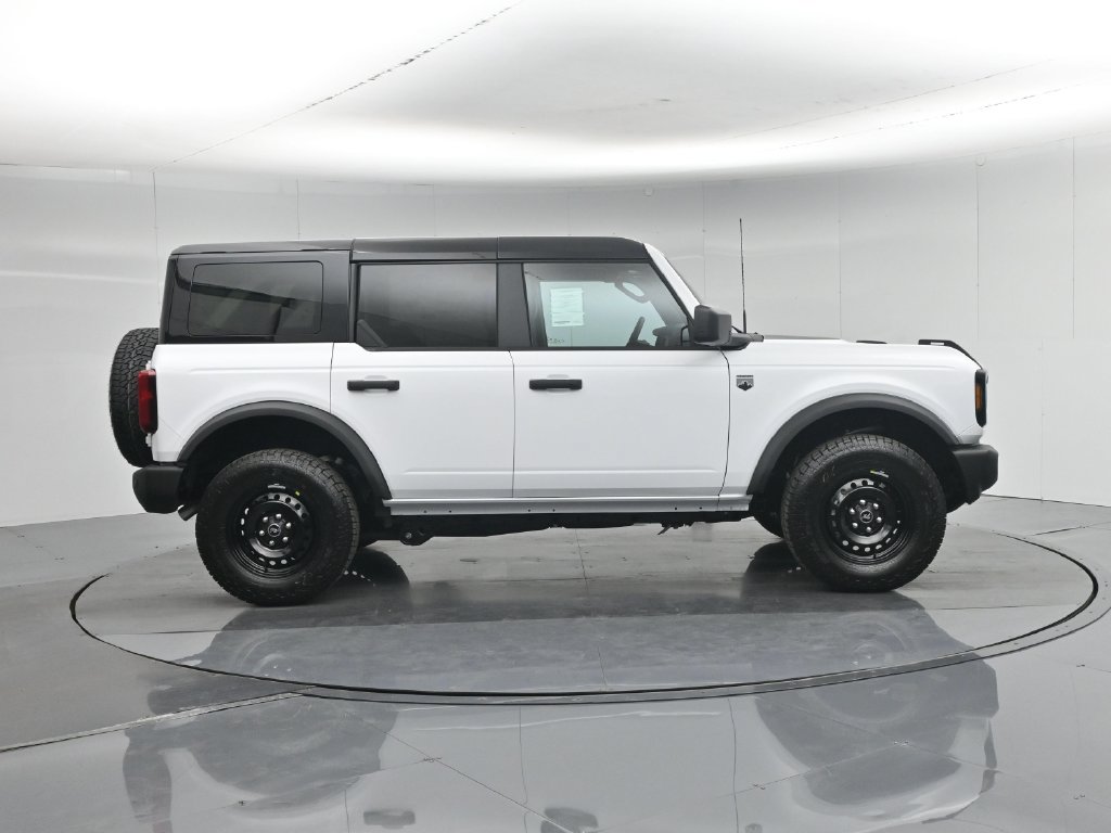 New 2026 Ford Bronco Big Bend AWD/4WD image 25
