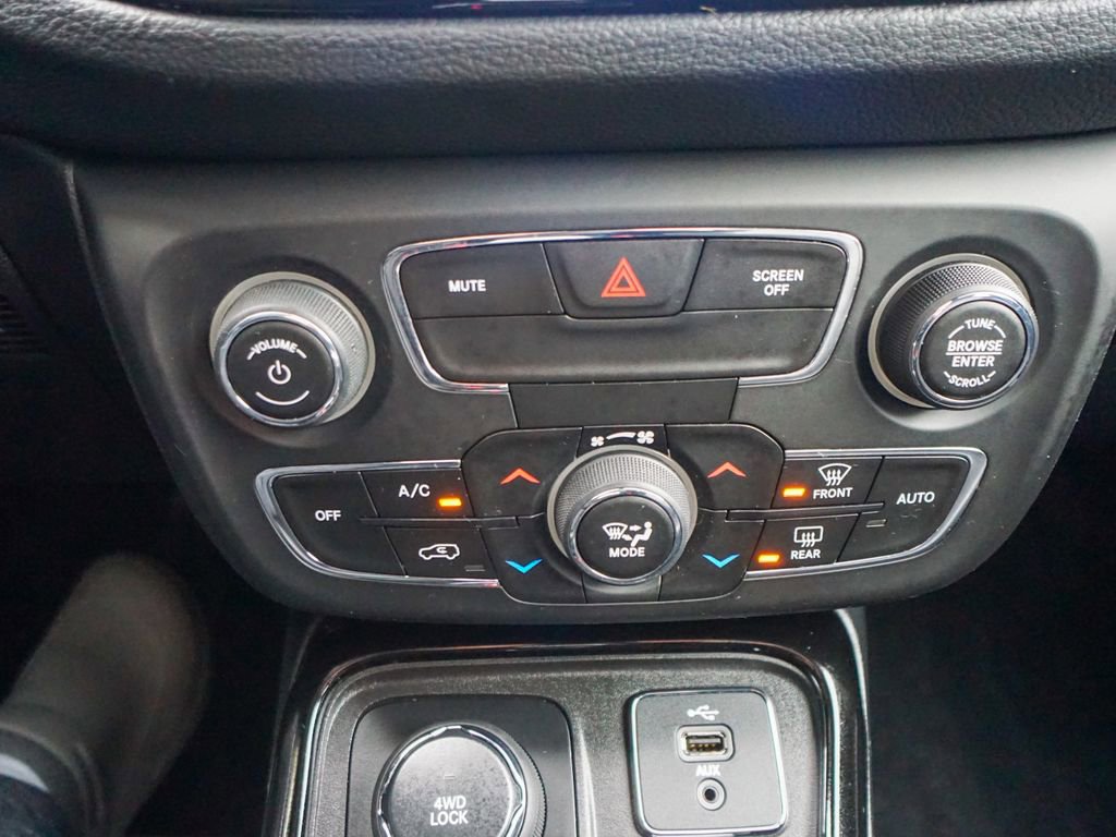 Used 2018 Jeep Compass Limited image 23