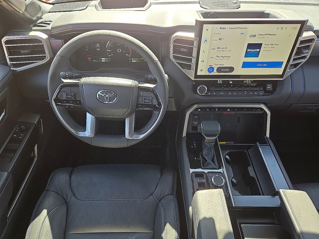 Used 2026 Toyota Tundra Platinum image 17