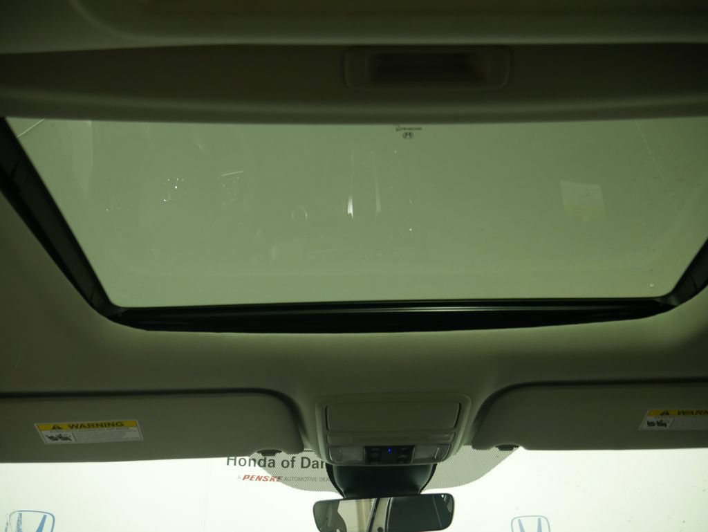 New 2027 Honda Odyssey Touring image 13
