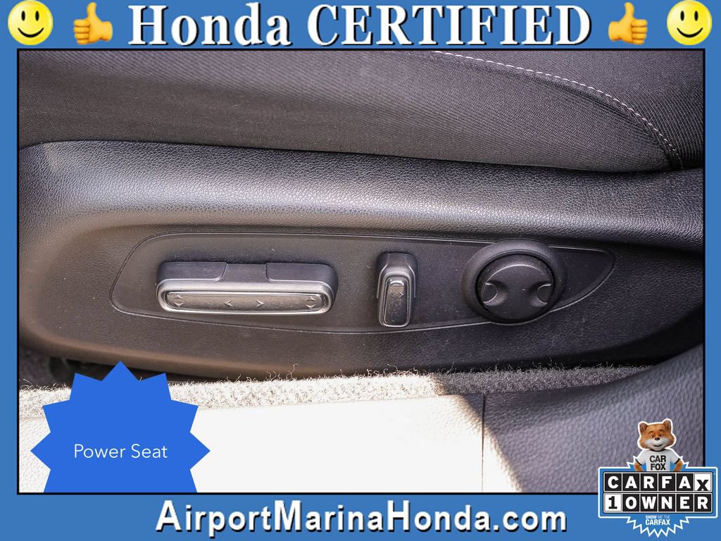 Certified 2024 Honda Accord Sport image 13