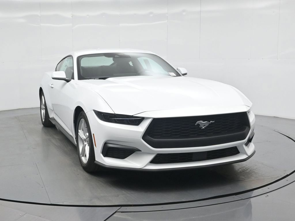 New 2026 Ford Mustang Coupe image 22