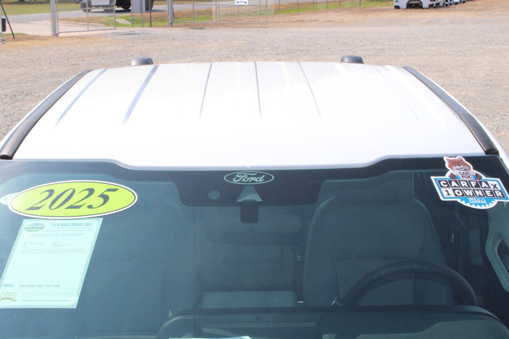 Used 2025 Ford F250 XL image 11