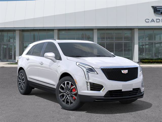 New 2026 Cadillac XT5 Sportv