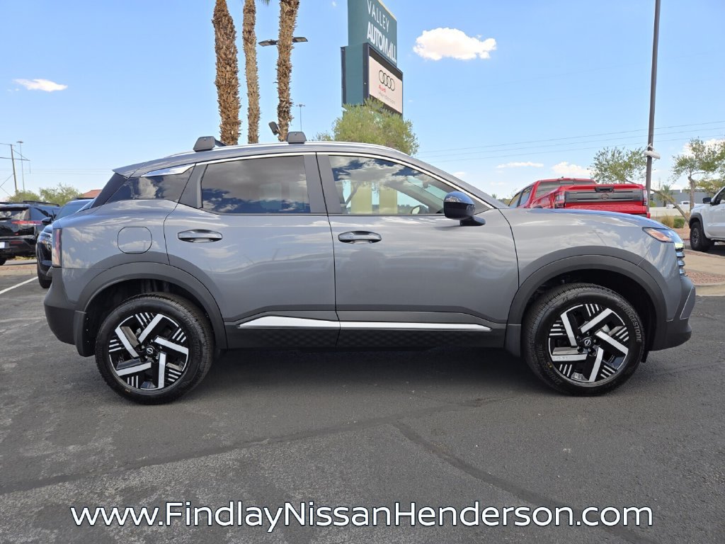 New 2026 Nissan Kicks SV w/ Cold Weather Package FWD image 8