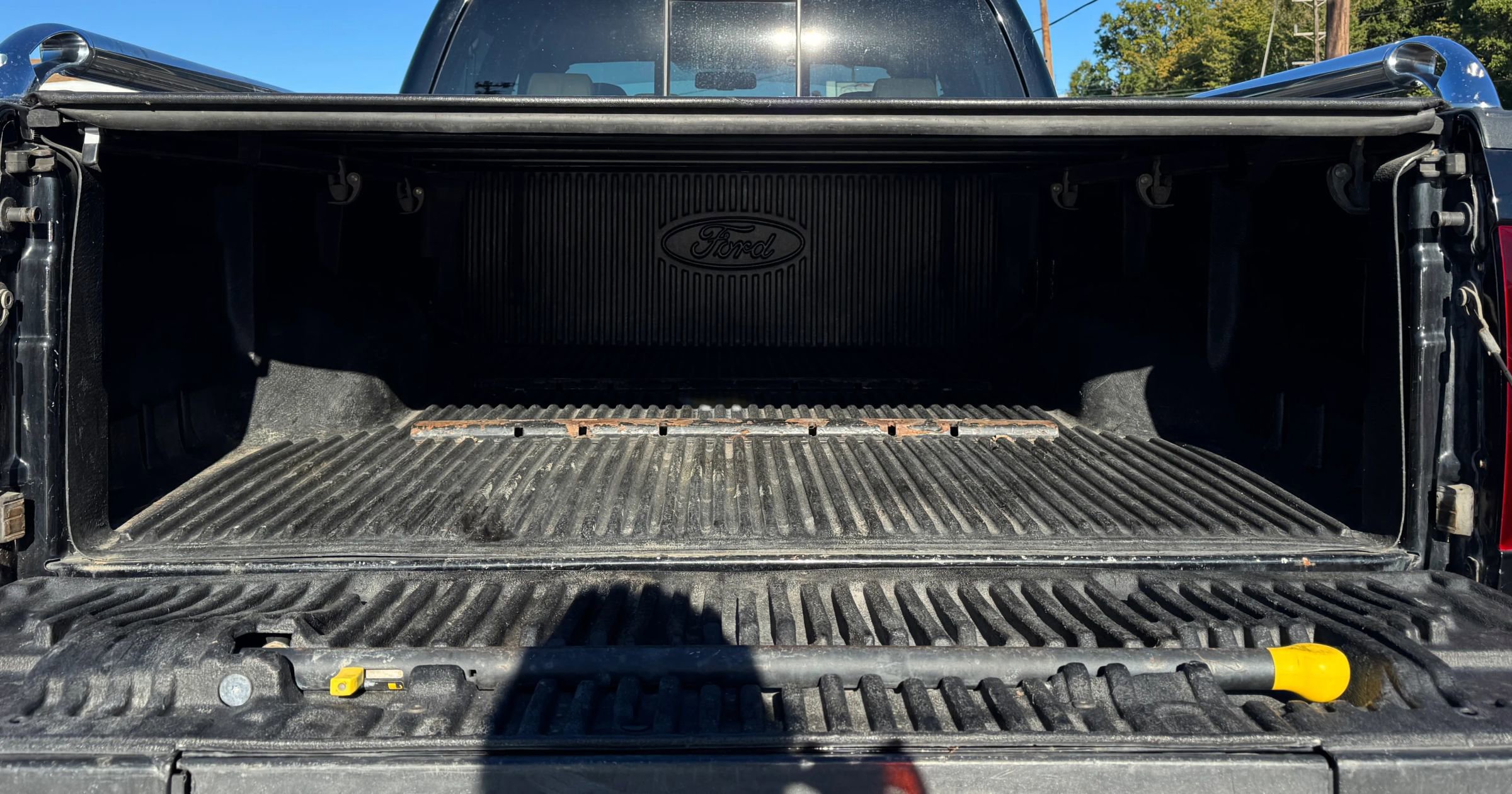 Used 2008 Ford F250 Lariat image 8
