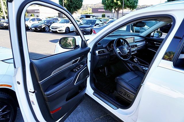 Used 2021 Kia Telluride SX FWD image 50