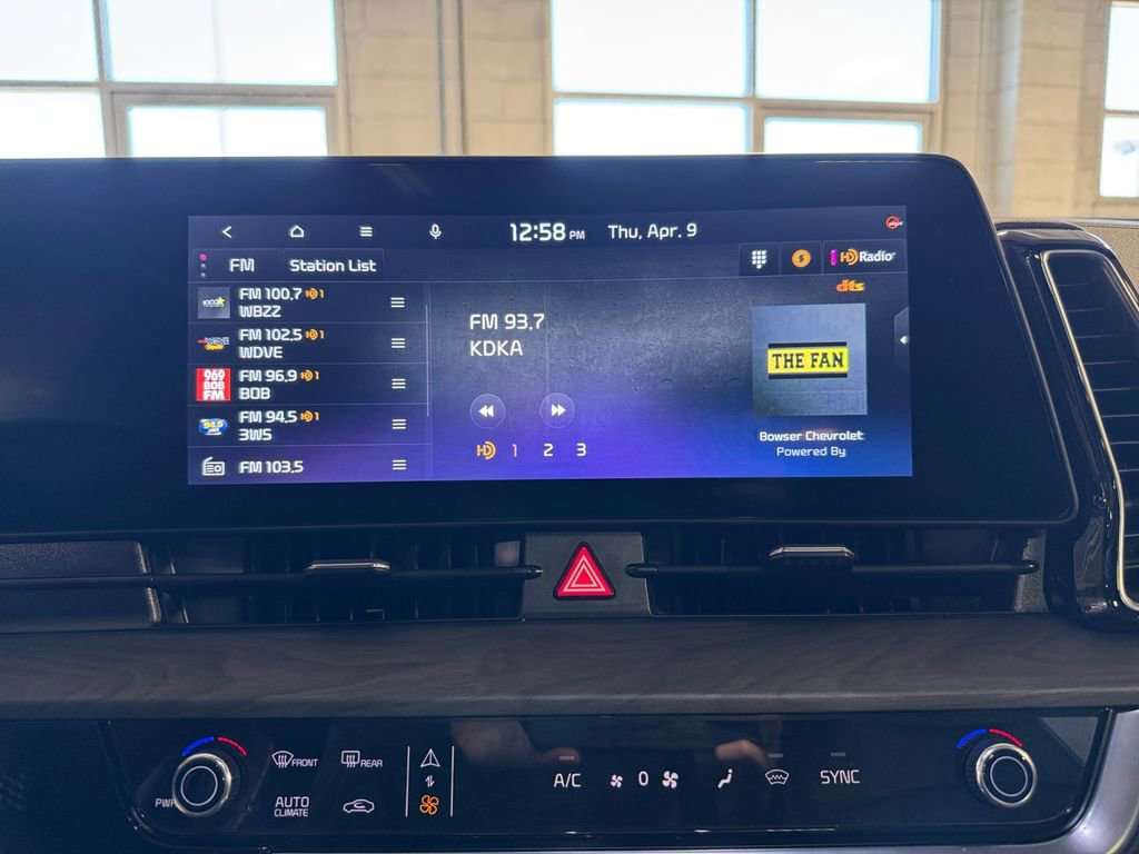 Certified 2025 Kia Sportage X-Pro Prestige image 17