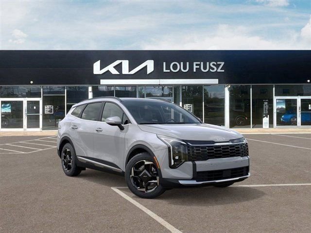 New 2026 Kia Sportage EX image 8