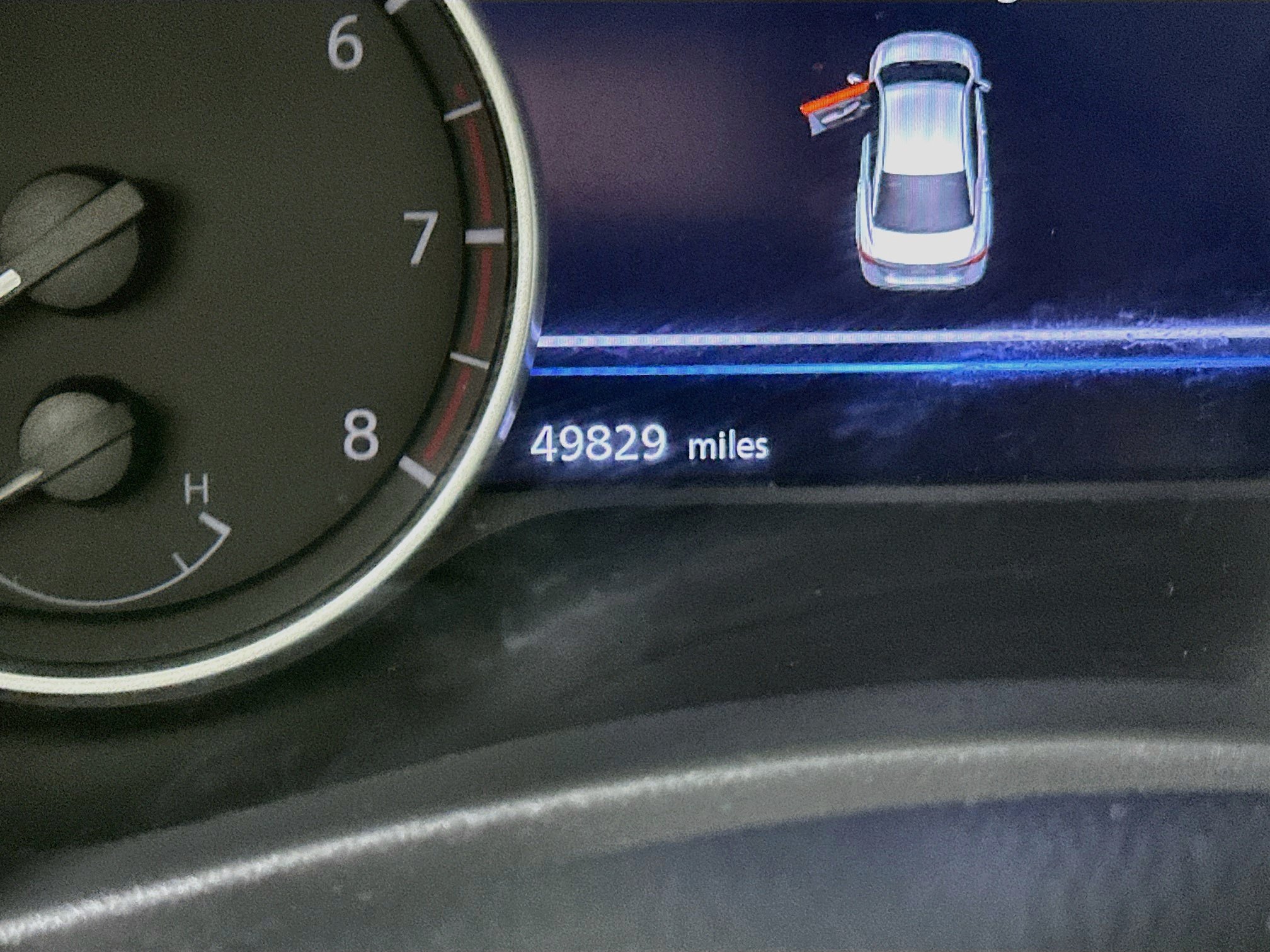 Used 2025 Nissan Sentra SV w/ All-Weather Package FWD image 19
