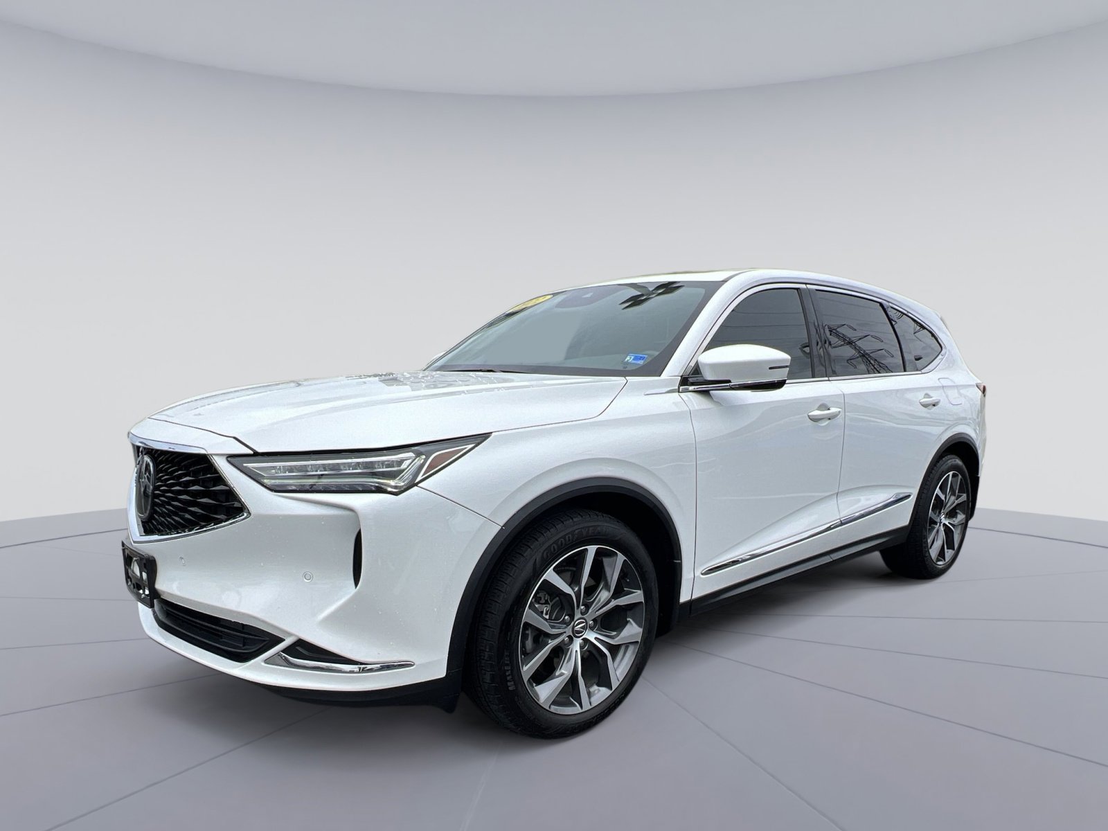 Certified 2022 Acura MDX SH-AWD w/ Technology Package