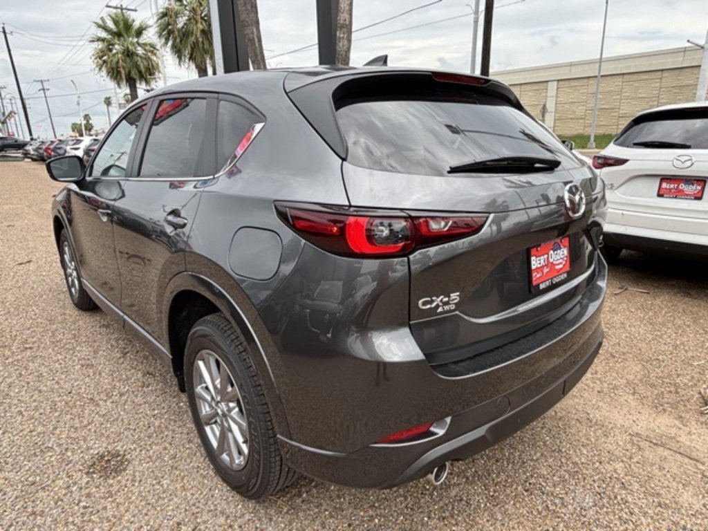 New 2025 MAZDA CX-5 AWD 2.5 S w/ Select Package image 5