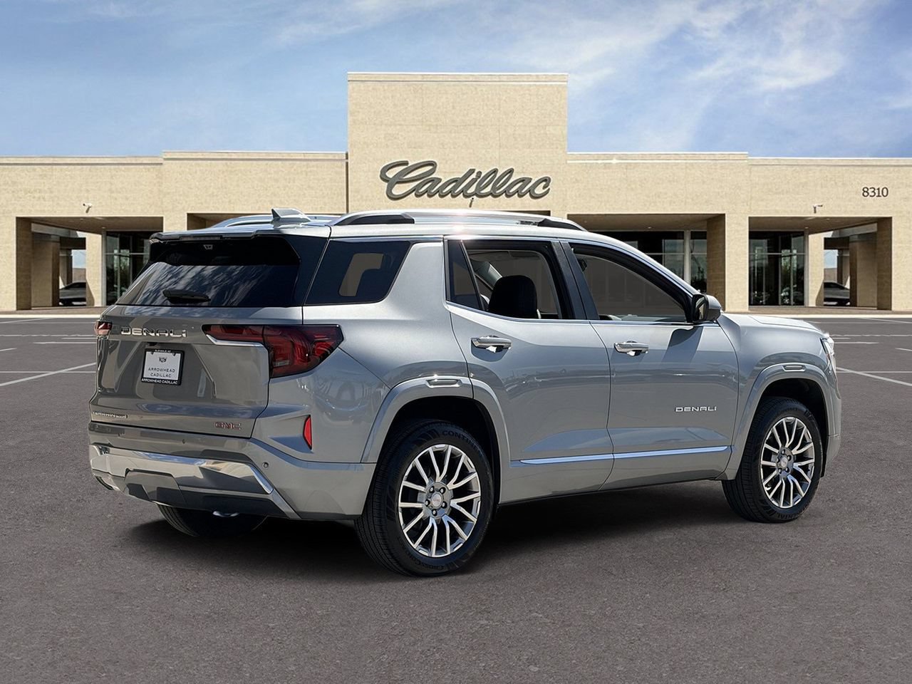 Used 2026 GMC Terrain Denali AWD/4WD image 5
