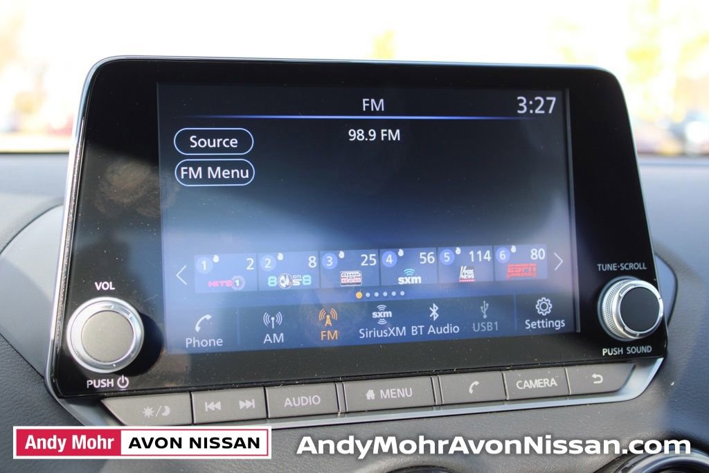 New 2025 Nissan Sentra SR w/ SR Premium Package image 24