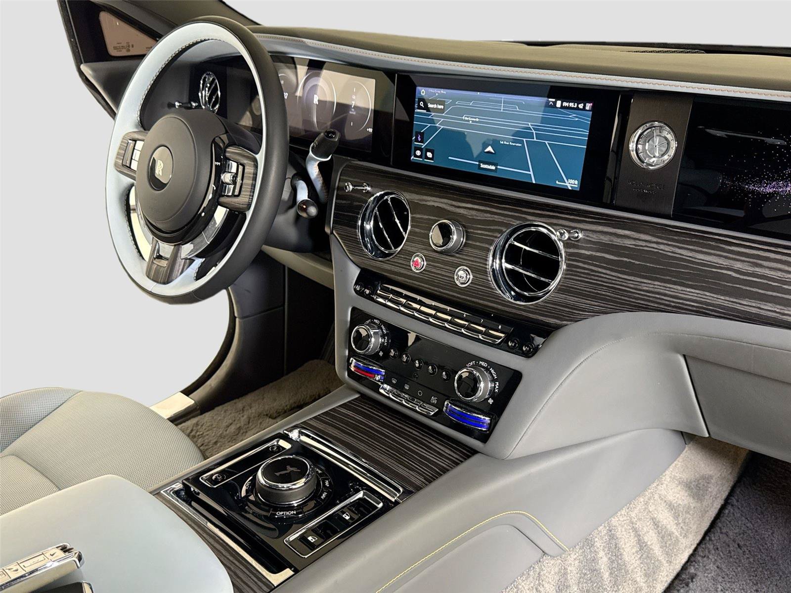 Used 2024 Rolls-Royce Spectre w/ Spectre Launch Package AWD/4WD image 30