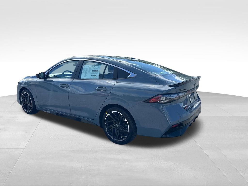 New 2026 Nissan Sentra SR w/ SR Premium Package image 4