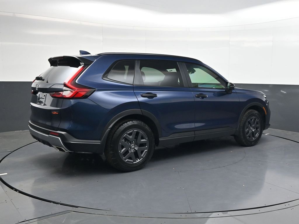 Used 2026 Honda CR-V TrailSport image 4