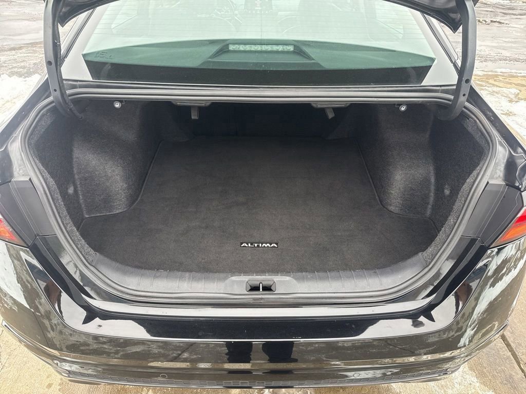 Used 2024 Nissan Altima 2.5 SR image 41