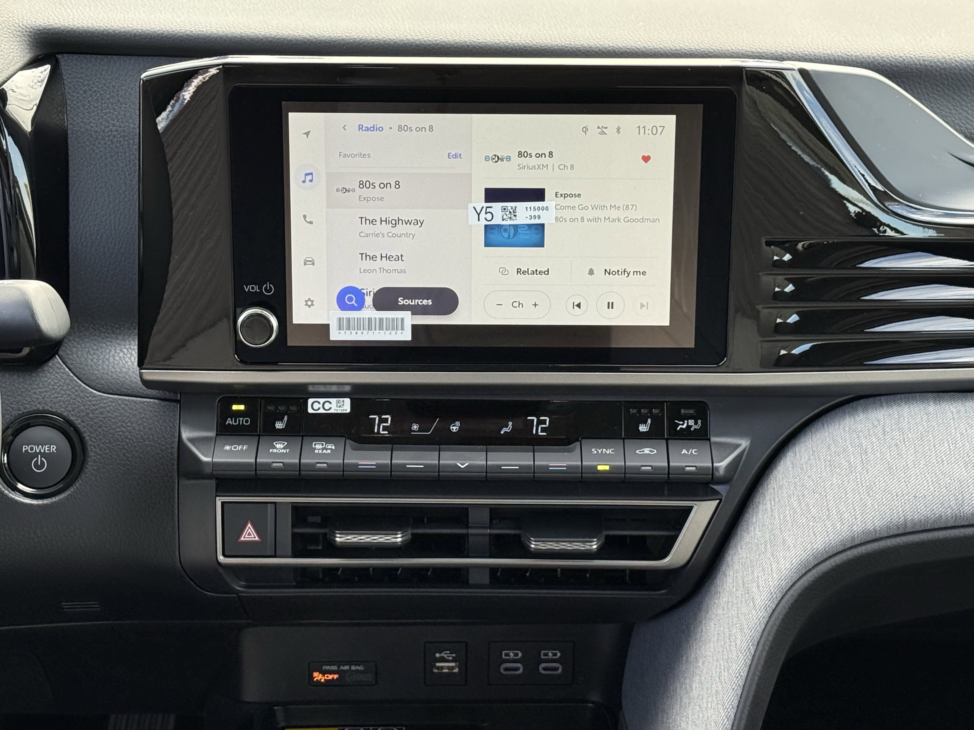 New 2026 Toyota Camry LE w/ Convenience Package image 3
