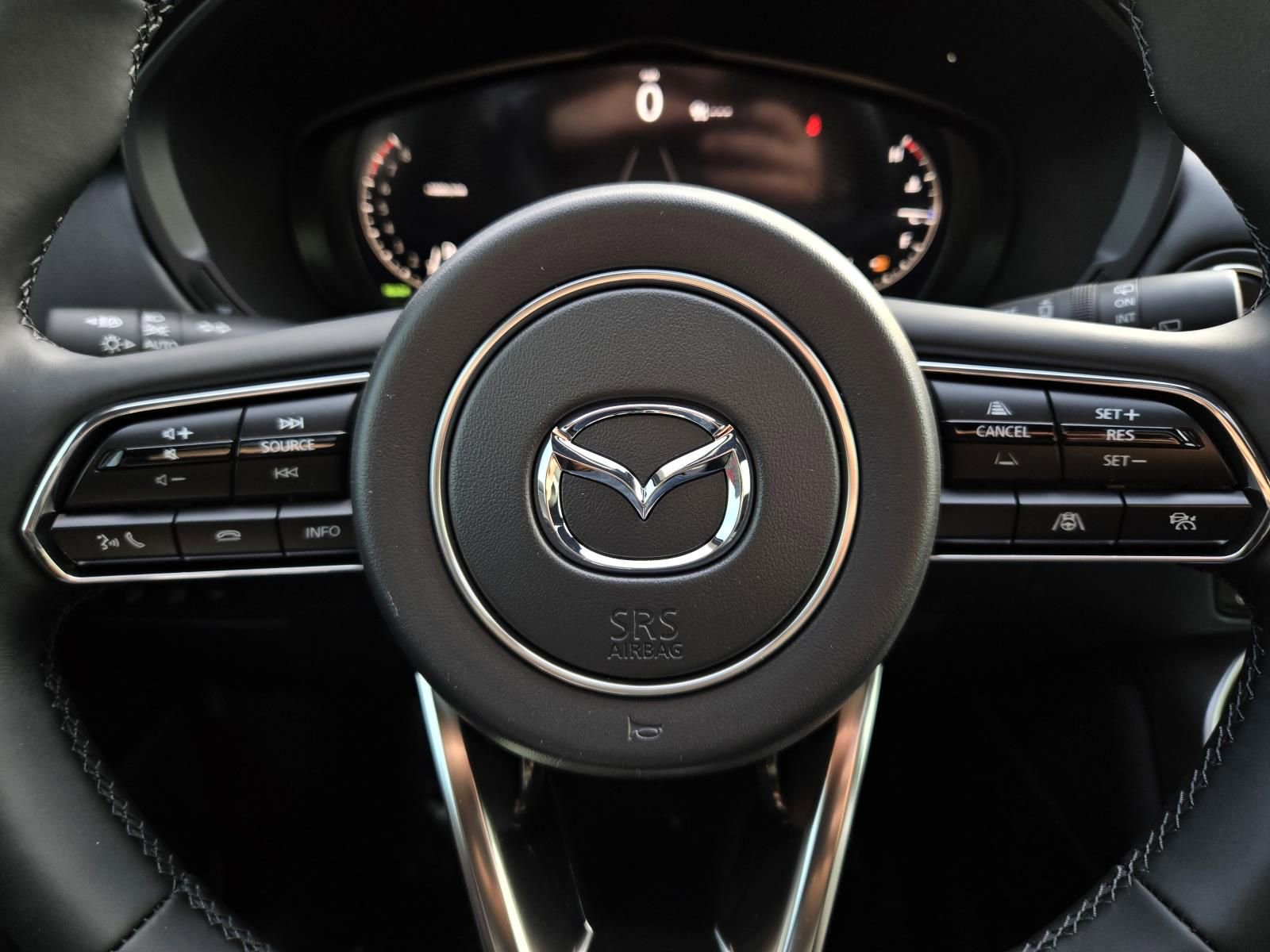 New 2026 MAZDA CX-70 3.3 Turbo w/ Premium Plus Pkg image 23