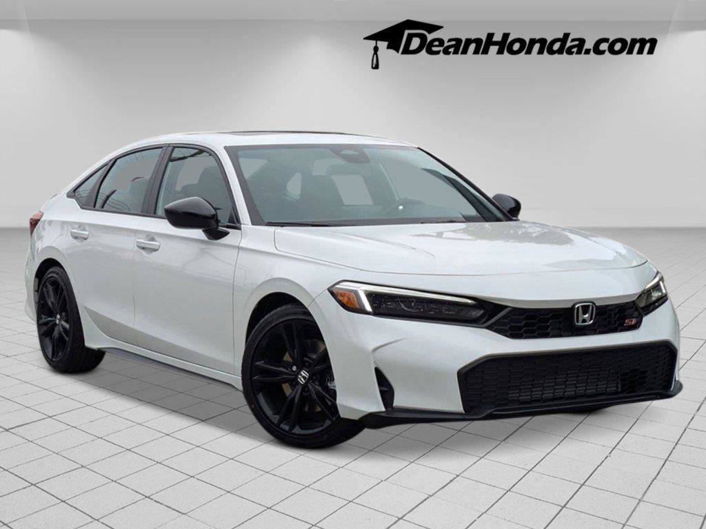 New 2026 Honda Civic Si image 5