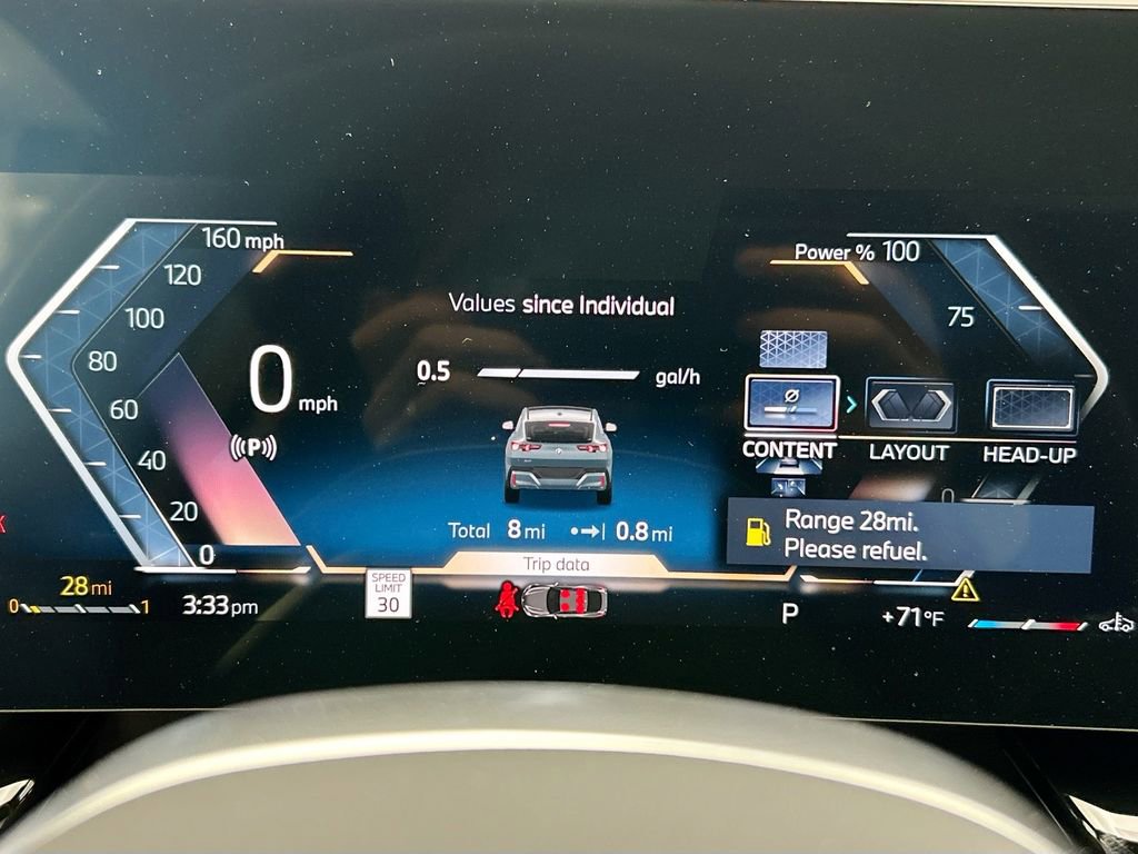 New 2026 BMW X2 xDrive28i w/ Technology Package image 33