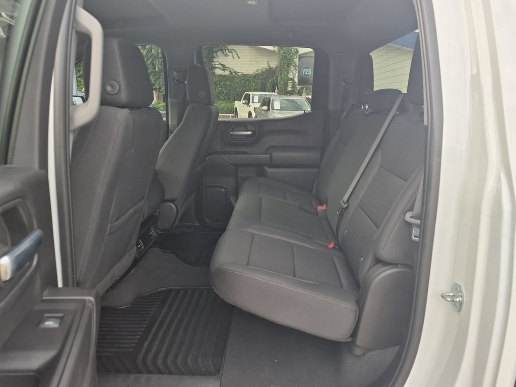 Used 2023 Chevrolet Silverado 1500 Custom RWD image 21