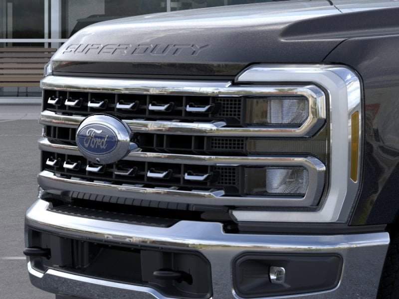 New 2026 Ford F250 4x4 Crew Cab Super Duty image 17
