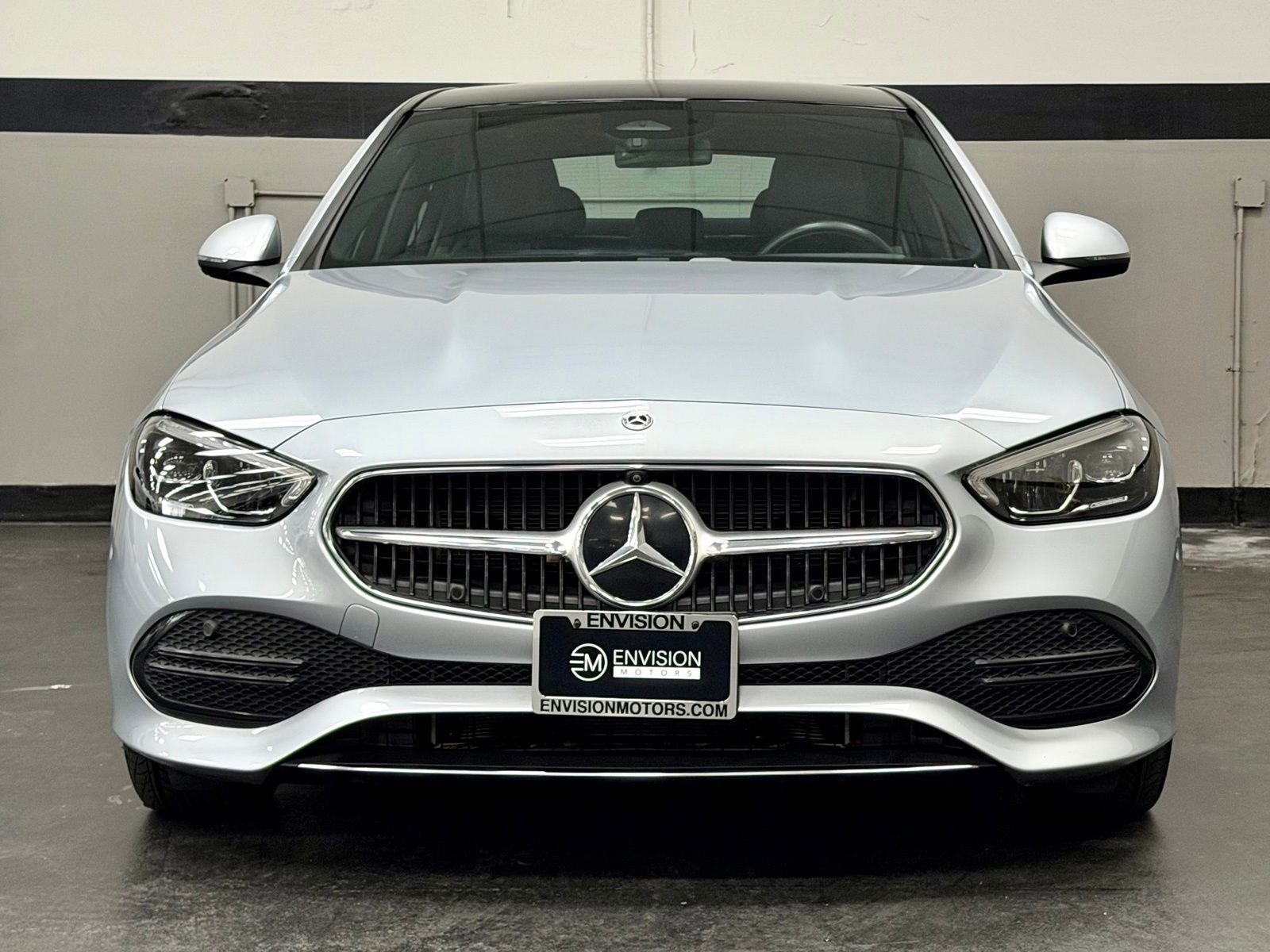 Used 2023 Mercedes-Benz C 300 4MATIC Sedan w/ Exclusive Trim Package image 6