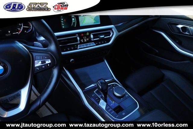 Used 2020 BMW 330i Sedan w/ Convenience Package RWD image 14