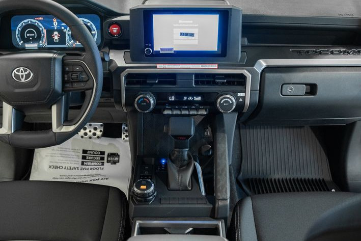 New 2026 Toyota Tacoma TRD Sport AWD/4WD image 20