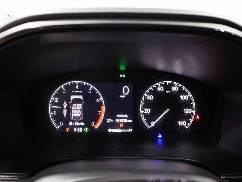 Used 2025 Honda CR-V EX-L image 38