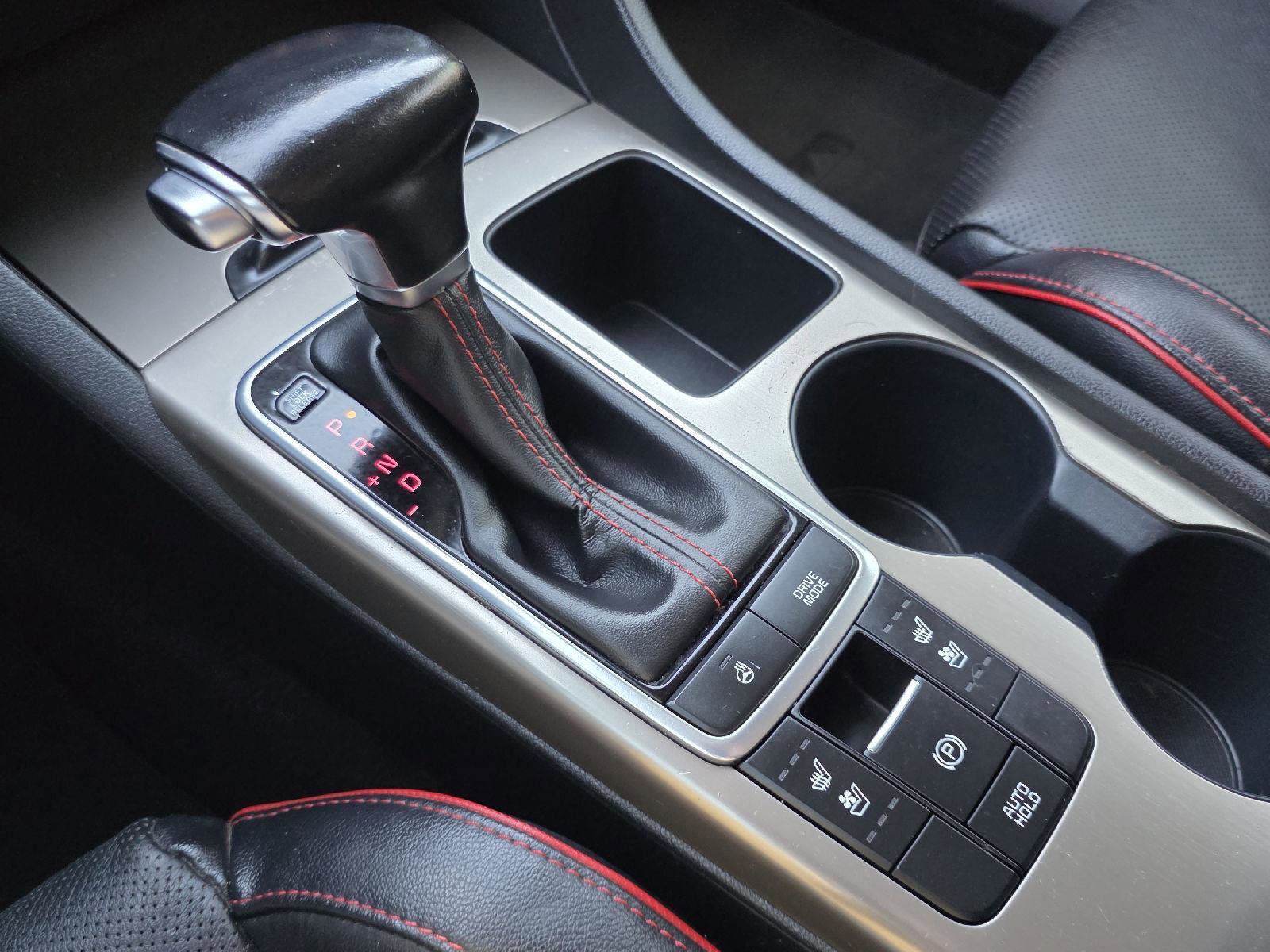 Used 2020 Kia Optima SX image 16