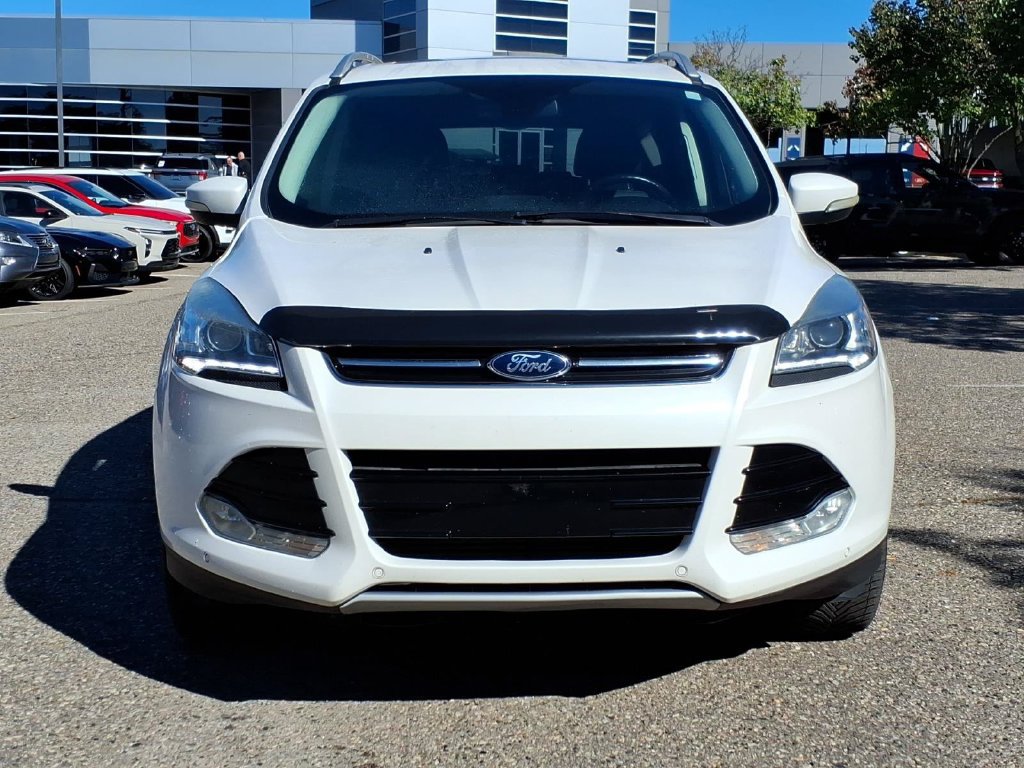 Used 2015 Ford Escape Titanium w/ Equipment Group 301A AWD/4WD image 8