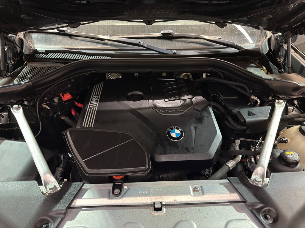 Used 2021 BMW X3 xDrive30i w/ Convenience Package image 32