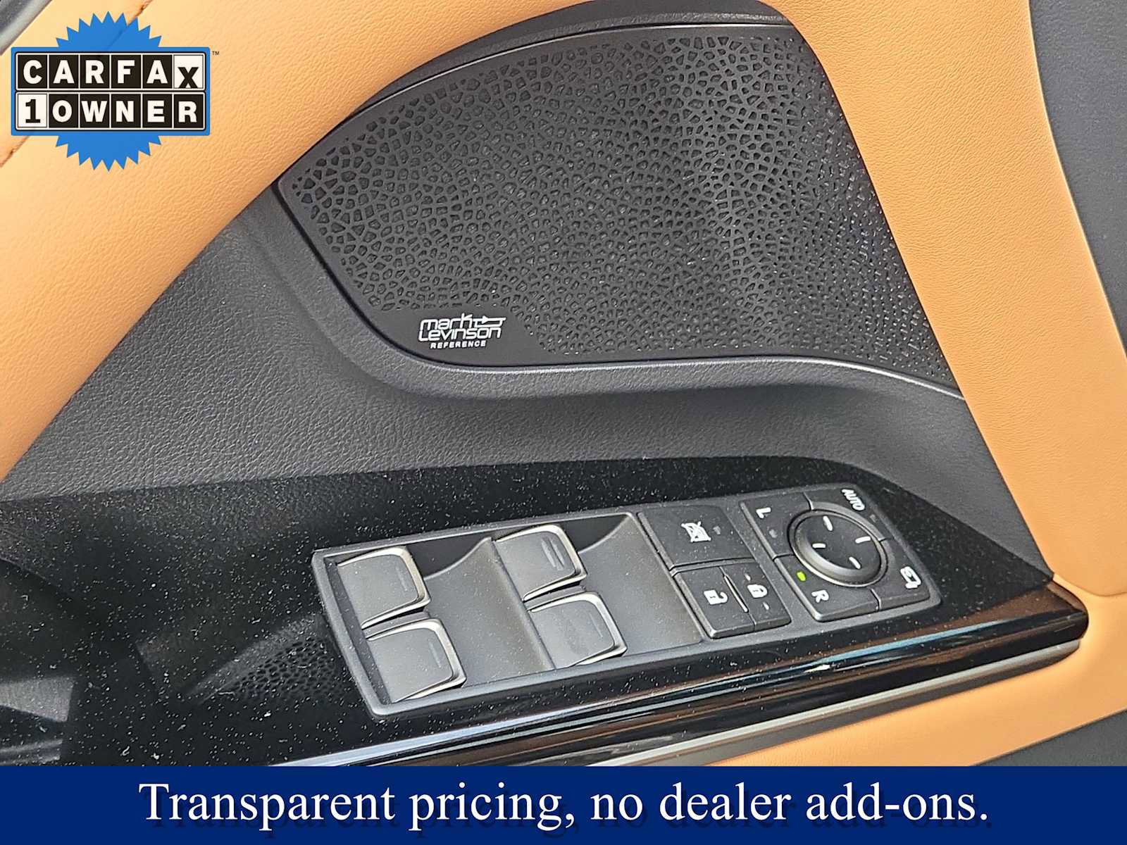 Used 2025 Lexus LX 700h Luxury w/ Appearance Package image 25