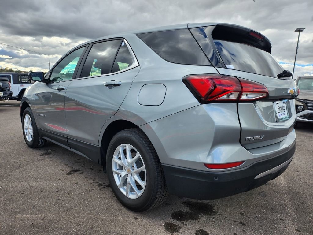 Used 2024 Chevrolet Equinox LT image 6