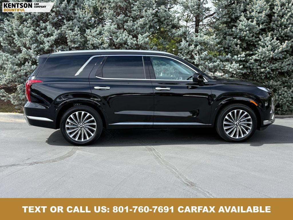 Used 2025 Hyundai Palisade Calligraphy AWD/4WD image 9