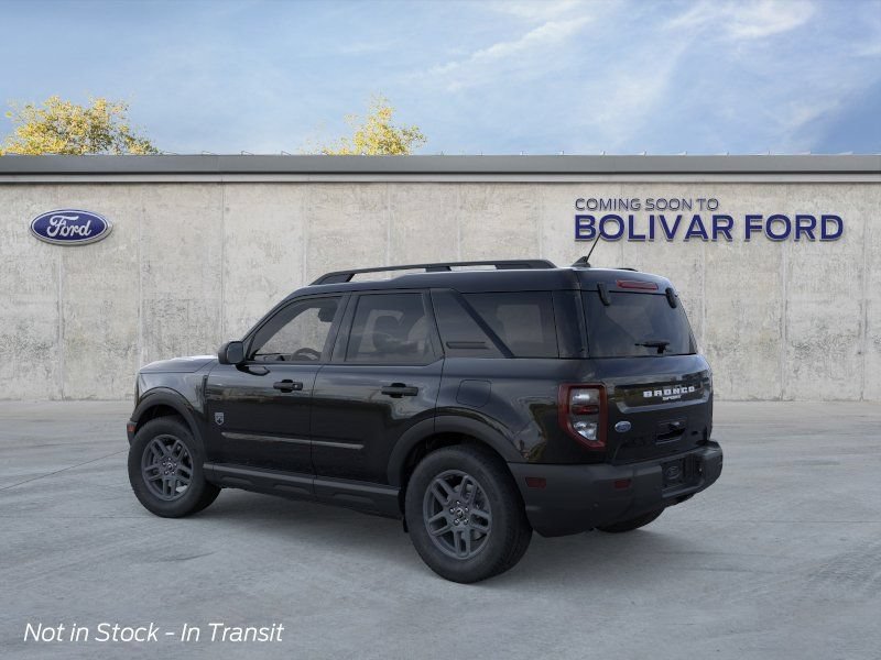 New 2026 Ford Bronco Sport Big Bend AWD/4WD image 6