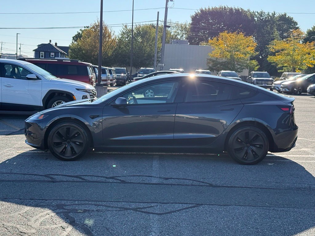 Used 2025 Tesla Model 3 Long Range RWD image 2