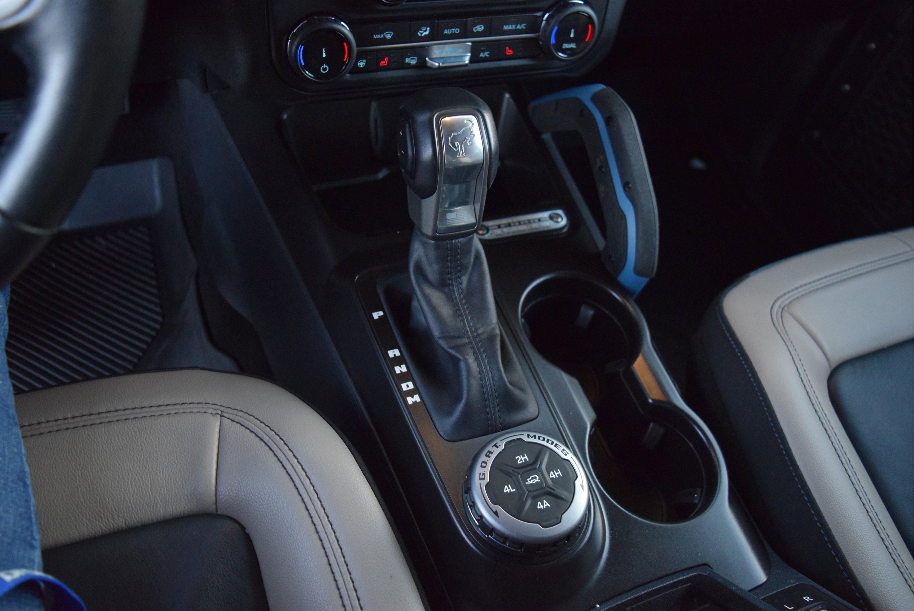 Certified 2022 Ford Bronco Wildtrak image 15