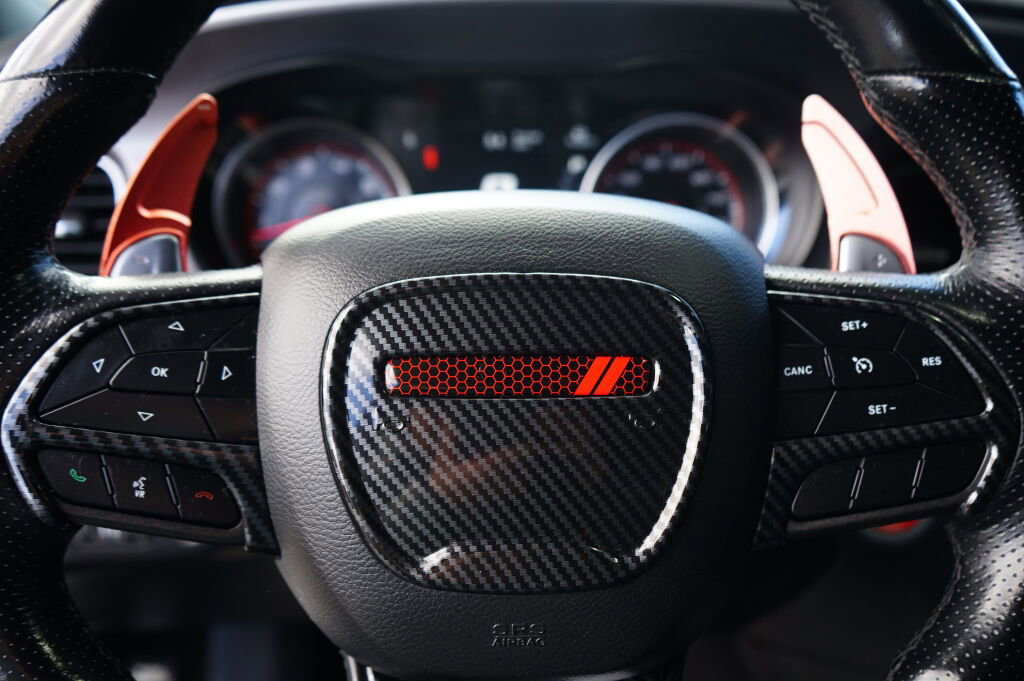 Used 2020 Dodge Charger Scat Pack w/ Navigation & Travel Group image 18