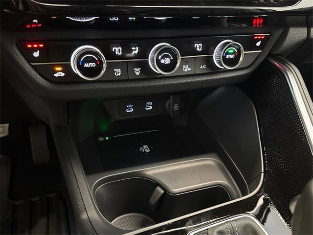 New 2025 Acura ADX AWD image 22