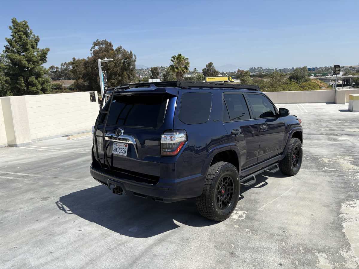 Used 2018 Toyota 4Runner Limited image 43