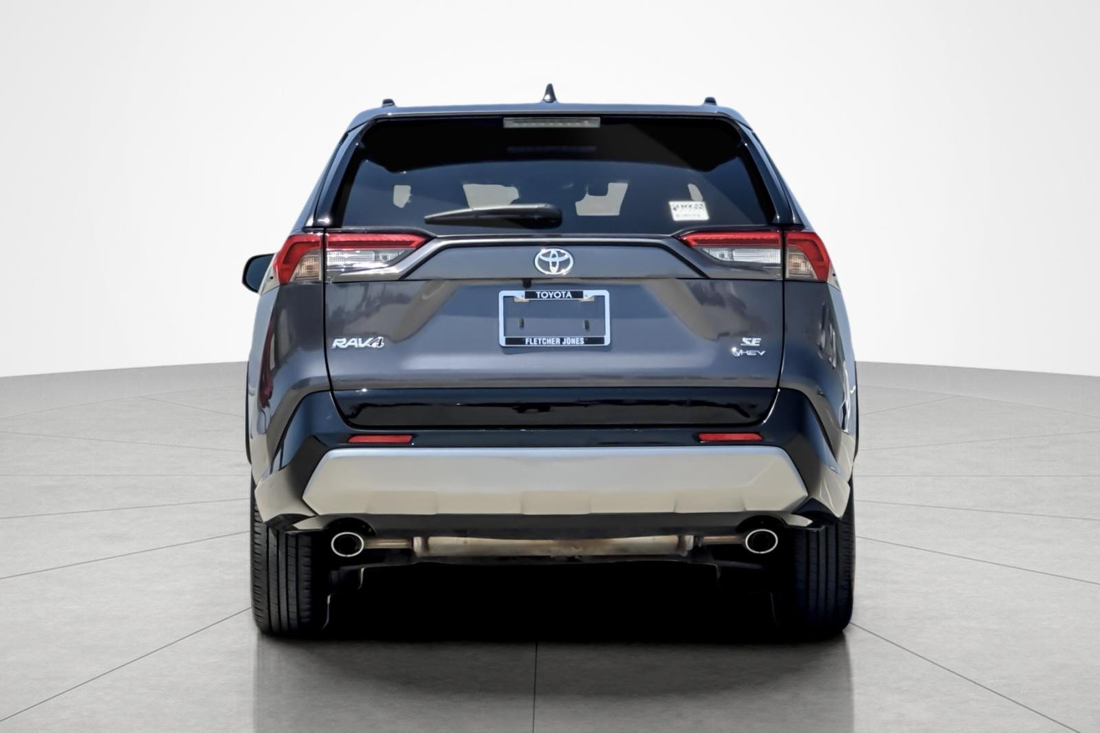 Certified 2025 Toyota RAV4 SE w/ Convenience Package AWD/4WD image 4