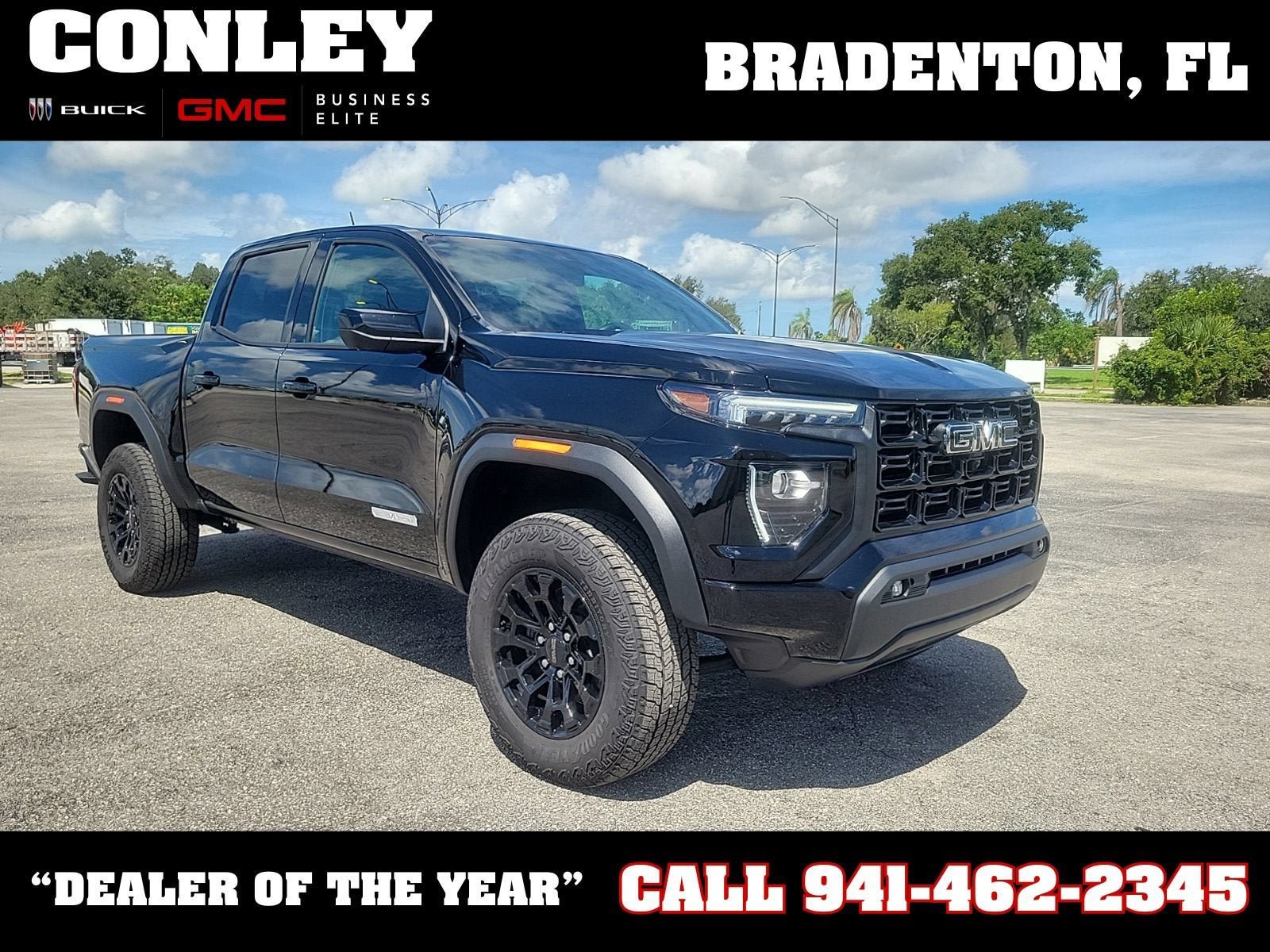 Used 2026 GMC Canyon Elevation w/ Convenience Package RWD image 1