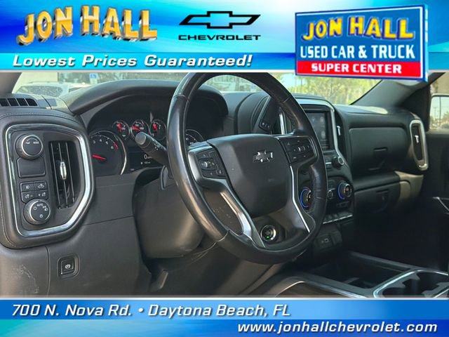 Used 2021 Chevrolet Silverado 1500 RST RWD image 20