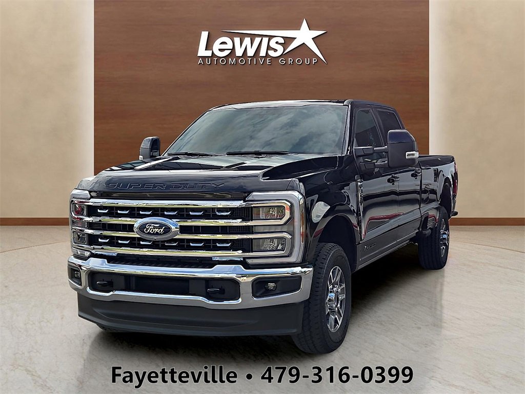 New 2026 Ford F350 Lariat