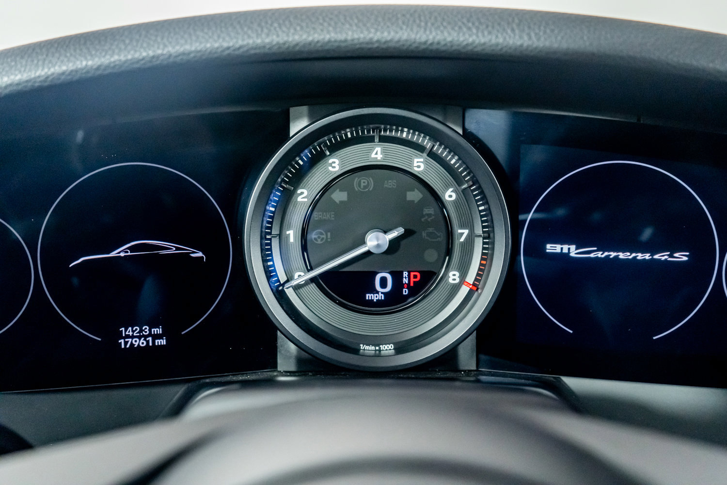 Used 2020 Porsche 911 Carrera 4S w/ Sport Package image 40