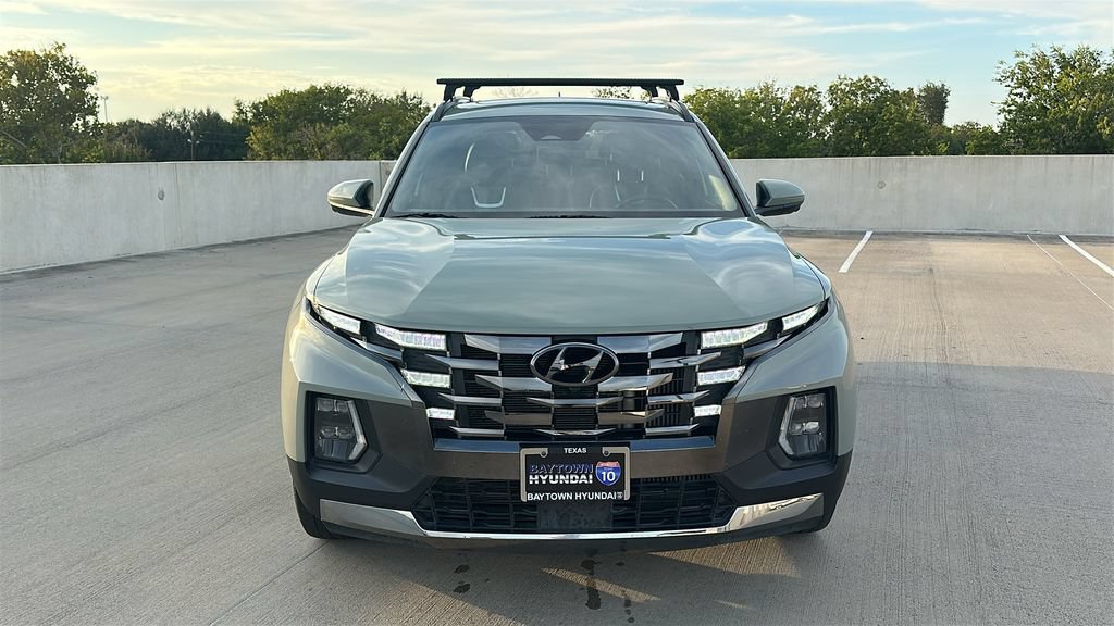 Used 2023 Hyundai Santa Cruz Limited w/ Cargo Package AWD/4WD image 8